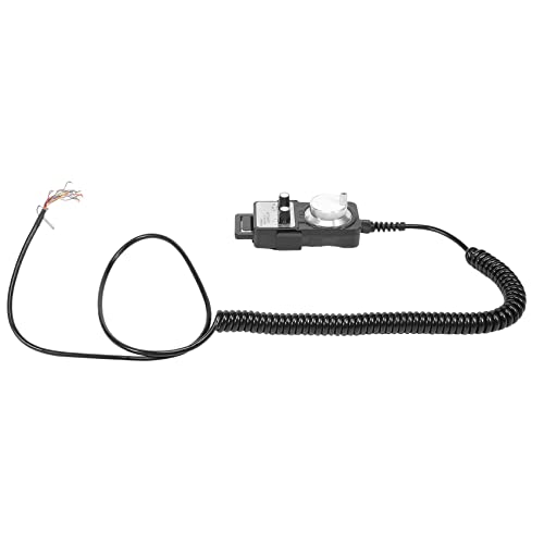 Quystetes CNC 4 MPG Pendelhandrad für FANUC System 5V Manueller Impulsgeber Quystetes CNC 4 MPG Pendelhandrad für FANUC System 5V Manueller Impulsgeber von Quystetes