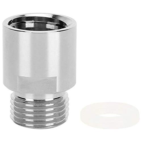 Quystetes CO2 Adapter Konverter, CO2 Zylinder Adapter Innengewinde TR21-4 auf Außengewinde CGA320 f Quystetes CO2 Adapter Konverter, CO2 Zylinder Adapter Innengewinde TR21-4 auf Außengewinde CGA320 f von Quystetes