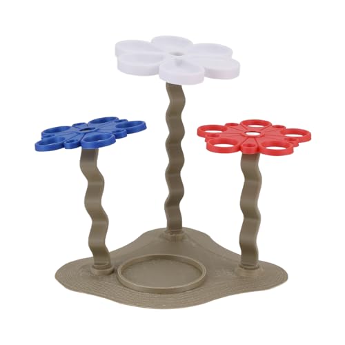 Quystetes Flower Paint Manager Pinselreiniger-Lösung für Künstler – inklusive Pinselhalter, Ihr künstlerischer Begleiter Quystetes Flower Paint Manager Pinselreiniger-Lösung für Künstler – inklusive Pinselhalter, Ihr künstlerischer Begleiter von Quystetes