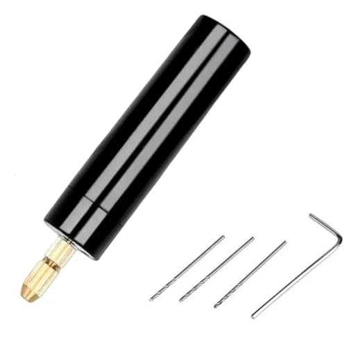 Quystetes Handheld Mini Electric Bohrer Kleiner Elektrischer für Haushalts Jade Polishing Carving Tool Verwenden von Quystetes