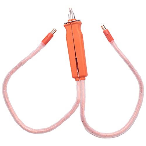 Quystetes Hb-70B Punktschweißstift, Lithium-Batterien, Schweißstift, für 709A 709Ad High Power Series -Punktschweißgerät von Quystetes