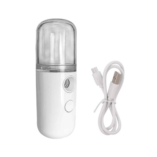 Quystetes Hydrating Instrument Haushalt Gesicht Coldspray Tragbarer Wiederaufladbarer Luftbefeuchter Hydrating von Quystetes