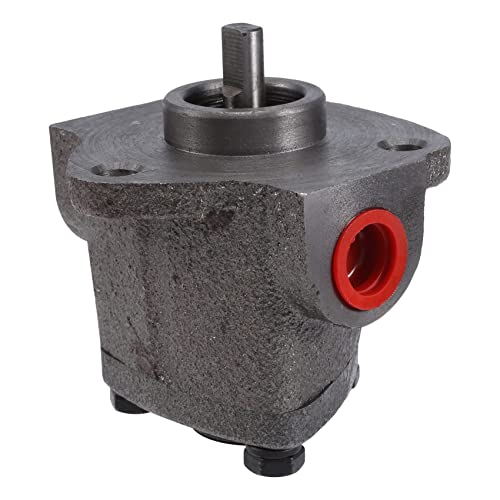 Quystetes Hydraulikpumpe TOP-13A Niederdruck Dreieck Zykloidpumpe Industrie Hydraulikgetriebe Schmierpumpe Dreieck Ölpumpe von Quystetes