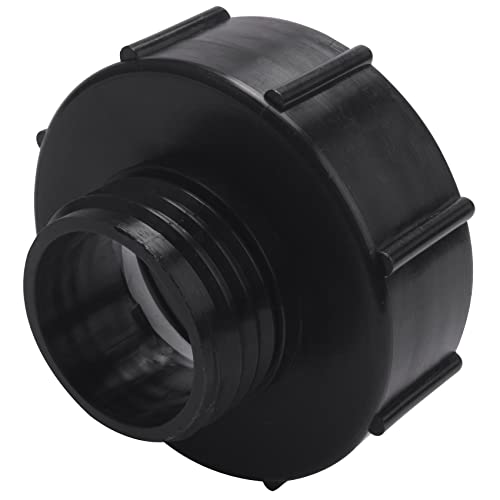 Quystetes IBC Adapter S100X8 zu Reduzieren S60X6 IBC Tank Connector Adapter Garten Wasserverbinder Quystetes IBC Adapter S100X8 zu Reduzieren S60X6 IBC Tank Connector Adapter Garten Wasserverbinder von Quystetes