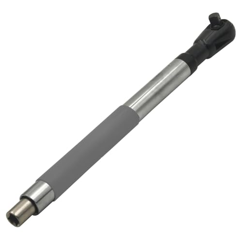 Quystetes Impact-Wrench-Extender Kabelloser Elektrischer Knarrenschlüssel-Verlängerungsschlüssel Kabelloser Elektrischer Knarrenschlüssel von Quystetes