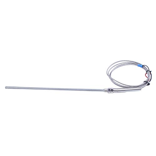 Quystetes K-Typ 20 cm Probe Hochtemperatur Sensor 1.5M Quystetes K-Typ 20 cm Probe Hochtemperatur Sensor 1.5M von Quystetes