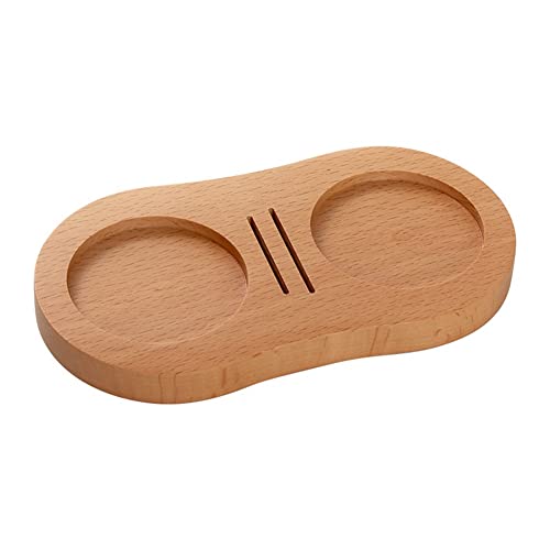 Quystetes Kaffeefilter Tamper Halter Espresso Tamper Matte Ständer Tamper Station Holzsockel Espresso Tamper Mat A Quystetes Kaffeefilter Tamper Halter Espresso Tamper Matte Ständer Tamper Station Holzsockel Espresso Tamper Mat A von Quystetes