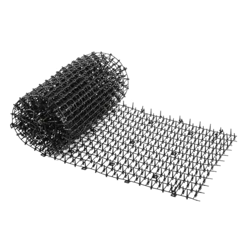 Quystetes Katzen- und Hundematte mit Spikes, Abschreckungsmatte für drinnen und draußen, 150 x 30 cm Quystetes Katzen- und Hundematte mit Spikes, Abschreckungsmatte für drinnen und draußen, 150 x 30 cm von Quystetes