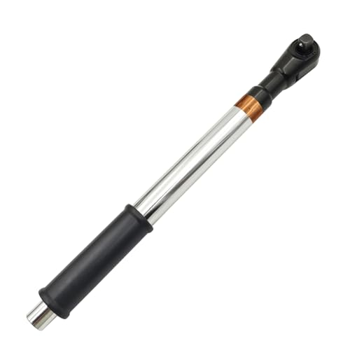 Quystetes Kettenantriebserweiterungsschlüssel Erweiterung für Elektrobohrer, 1/2 "Antriebsversatz Impact Expace-Hochmoment von Quystetes