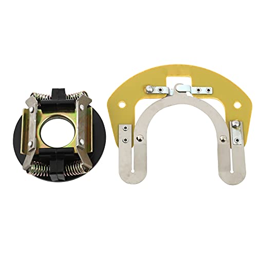Quystetes L25-202Y Einphasiger Generischer Mechanischer Zentrifugalschalter, Induktion, elektrische Wechselstromsteuerung, Motorkupplung, 20 A Quystetes L25-202Y Einphasiger Generischer Mechanischer Zentrifugalschalter, Induktion, elektrische Wechselstromsteuerung, Motorkupplung, 20 A von Quystetes