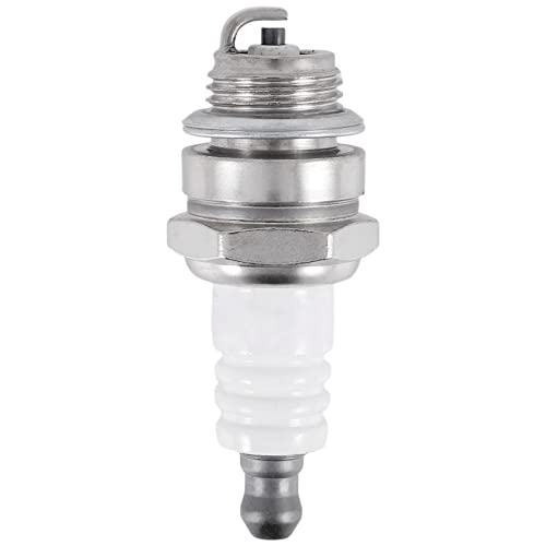 Quystetes L7T Zündkerze für Trimmer, Gebläse, , Freischneider, Rasenmäher, Rasenmäher, 10 Stück von Quystetes