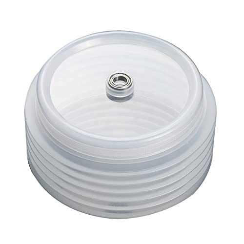 Quystetes Lochsägen-Staubabdeckung für Downlight Spotlight Bohrer Staubsammler Elektrische Schlagbohrmaschine Werkzeug Zubehör Staubdicht 160mm von Quystetes