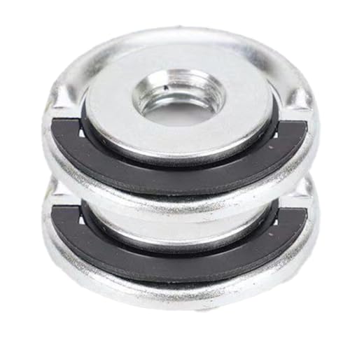 Quystetes M14 Winkelschleifer Schnellspanner Selbstsichernde Schleifmaschine Pressplatte Flanschmutter Power Chuck von Quystetes