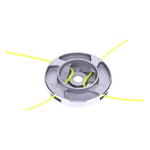 Quystetes Metall-Trimmer, Freischneider, Ersatzteile, Stoßzufuhr für Motorsense Rasentrimmer von Quystetes
