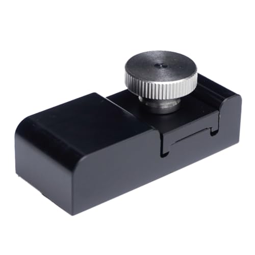 Quystetes POM Schleifpapierhalter, Schleifclip, Innenecke, flach, Poliermodell, Handschleifpapier, Leder, Schleifclip D Quystetes POM Schleifpapierhalter, Schleifclip, Innenecke, flach, Poliermodell, Handschleifpapier, Leder, Schleifclip D von Quystetes