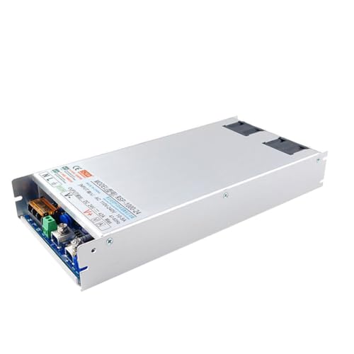 Quystetes SZMW Hochleistungs-Schaltnetzteil Modell -1000-24 AC 110-240 V Multifunktions- von Quystetes