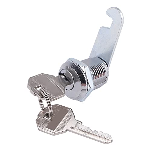 Quystetes Thresher Nockenrollenschloss für Briefkasten, Schublade, 20 mm von Quystetes