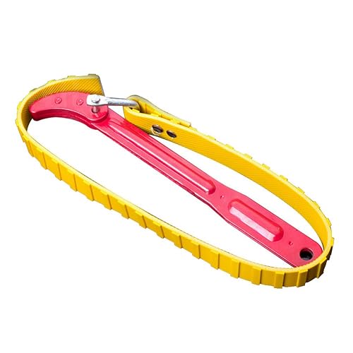 Quystetes Universal-Wasserreiniger, verstellbarer Schraubenschlüssel, Kettenwerkzeug, universal, abnehmbar, Anti-Rutsch-Filterelemente, 30,5 cm Quystetes Universal-Wasserreiniger, verstellbarer Schraubenschlüssel, Kettenwerkzeug, universal, abnehmbar, Anti-Rutsch-Filterelemente, 30,5 cm von Quystetes