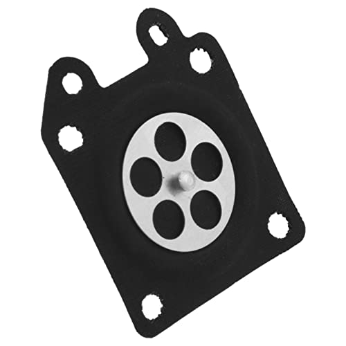 Quystetes Vergaserteile, Kettensägen-Vergaser-Membran-Pads, Reparaturteile, Messmembrandichtungen für Kettensägenvergaser 2500/3800/4500/5200/5800, Zubehör, 32 Stück Quystetes Vergaserteile, Kettensägen-Vergaser-Membran-Pads, Reparaturteile, Messmembrandichtungen für Kettensägenvergaser 2500/3800/4500/5200/5800, Zubehör, 32 Stück von Quystetes