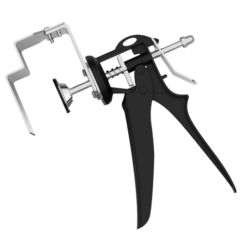 Push Type Drawer Quick Clamp Hand Tool, Stainless Steel Push-Type Drawer Quick Clamp, Drawer Panel Installation Positioning Fixture, Adjustable Cabinet Installation Tool for Installing Cabinet Push Type Drawer Quick Clamp Hand Tool, Stainless Steel Push-Type Drawer Quick Clamp, Drawer Panel Installation Positioning Fixture, Adjustable Cabinet Installation Tool for Installing Cabinet von Quzente
