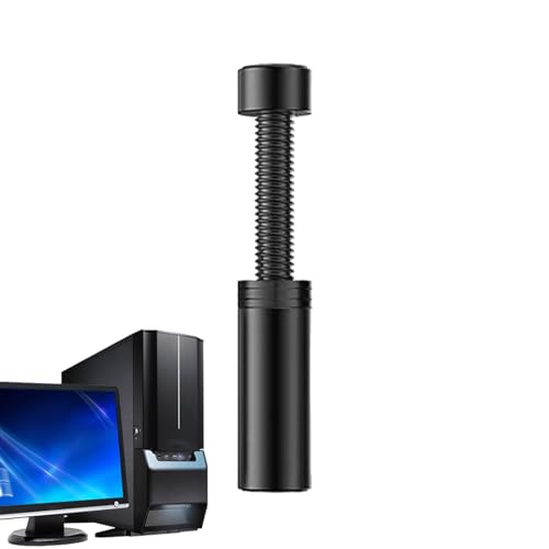 Quzente GPU-Durchhanghalterung, Grafikkartenunterstützung - Legierung Anti Sag GPU Stand Brace Stabil,Jack Shape Kreativer multifunktionaler GPU-Halter, Grafikkartenzubehör für Computer von Quzente