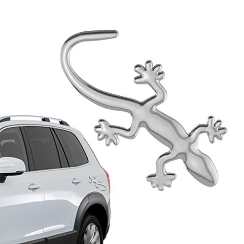 Quzente Gecko-Autoaufkleber | Mode -Gecko-Form - Gestanzter Aufkleber Autoaufkleber für Auto Laptop Wand Lucky Gecko Aufkleber Dekoration Quzente Gecko-Autoaufkleber | Mode -Gecko-Form - Gestanzter Aufkleber Autoaufkleber für Auto Laptop Wand Lucky Gecko Aufkleber Dekoration von Quzente