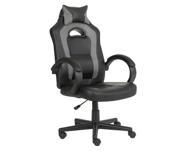 Qware Gaming Gaming-Stuhl DELTA Gaming Stuhl– Verstellbarer 2D Armlehnen & Höhenverstellung von Qware Gaming