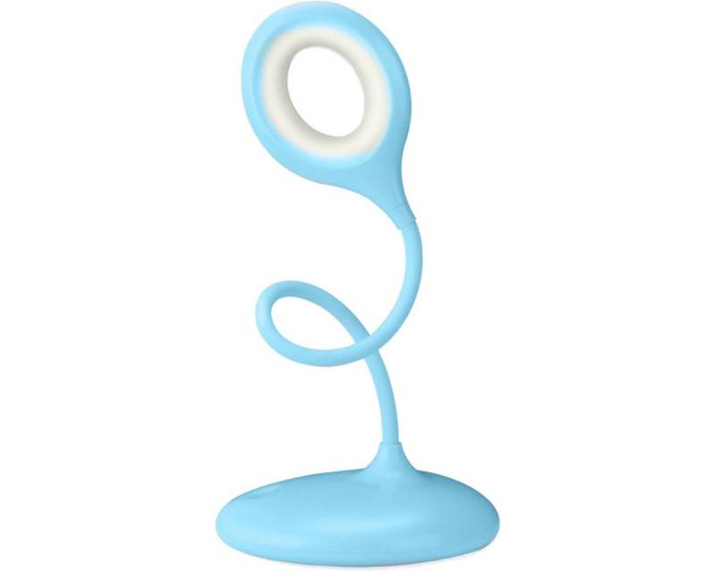 Qware Gaming LED Schreibtischlampe Schreibtischlampe Toronto – LED Lampe Blau, dimmbar & flexibel Qware Gaming LED Schreibtischlampe Schreibtischlampe Toronto – LED Lampe Blau, dimmbar & flexibel von Qware Gaming