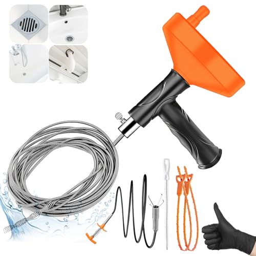 Abflussschlange Abflussschlange von Qwatuy