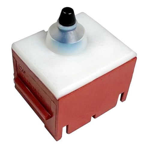 Qweradr Für DGA452 Winkelschleifer Schalterteil Robustes Werkzeug 650579-7 Zubehör Bürstenlos Kabellos 4-1/2 Qweradr Für DGA452 Winkelschleifer Schalterteil Robustes Werkzeug 650579-7 Zubehör Bürstenlos Kabellos 4-1/2 von Qweradr
