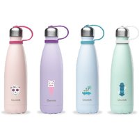 Kids Collection Pastell Farben 500ml - isoliert "Pastell Rosa" von Qwetch