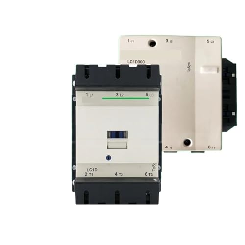 1pcs TesSys D LC1D150 3P 150A 110V 220V 380V Magnetic Contactor LC1D150F7C LC1D150M7C LC1D150Q7C(LC1D150Q7C AC380V) von Qxbeek