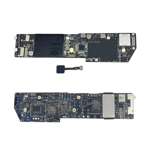 A1932 A2179 Motherboard for Air 13" A1932 Logic Board mit Touch-ID i5 i3 8GB 128G 256GB 2018 2019 2020(1932 2018 16G 512GB) von Qxbeek