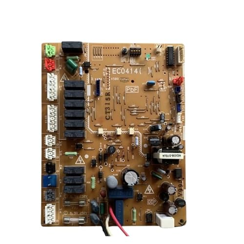 Klimaanlage 5P externes Motherboard EC0414 RY125DQY3CRY71DQY3C von Qxbeek