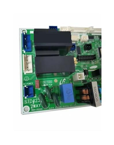 Klimaanlagen-Motherboard DB92-02797A Computer-Board DB41-01200A(DB41-01200A) von Qxbeek