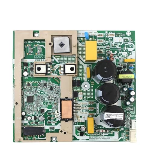 Klimaanlagen-Motherboard EU-KFR80W/BP3 (IR 311+PS 21997+SIM 6822+Lock) .d.13.WP2-1 von Qxbeek