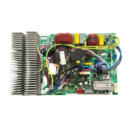 Klimaanlagenplatine KFR-35W/BP3N1 KFR-35W/BP3N1-(RX62T+41560).D.13.WP2-1 von Qxbeek