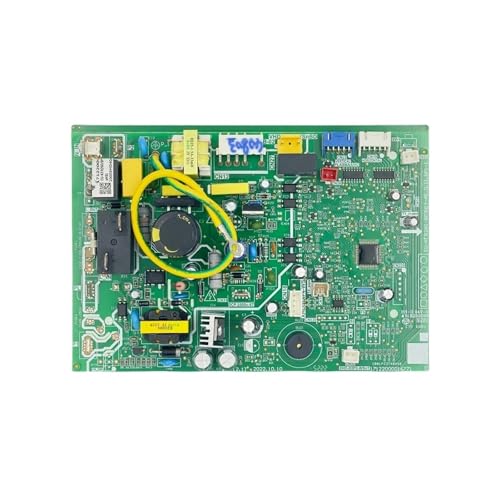 Steuerplatine for Innengeräte der Klimaanlage EU-KFR26G/BP3N1Y-AE.D.11.NP1-1 PCB 17122000016771(Type B) von Qxbeek