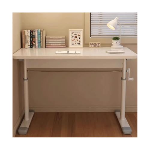 Office Desk Home Office handgeschneiderte Hebeschreibtisch Schüler Schreibtisch Computer Schreibtisch Tabelle (weiß) von Qxmiguel