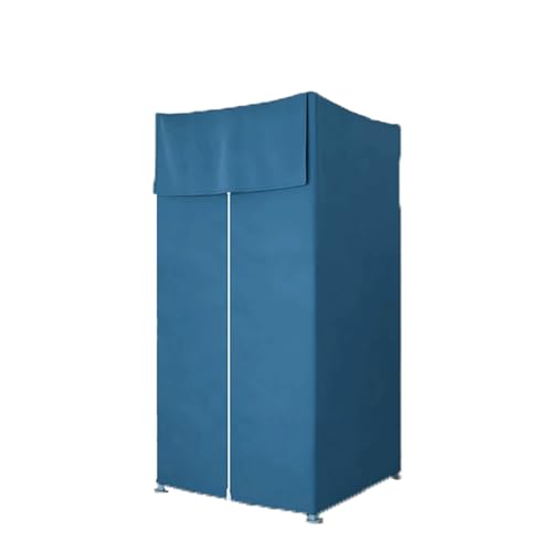 Qxmiguel Prüfraum Tragbarer Ankleideraum, Faltbarer Umkleideraum, Privatsphäre-Umkleideraum mit Verdunkelungsvorhang und Reißverschluss, freistehende Kleidung Umkleidezimmer(Color5,80 * 80 * 200cm) Qxmiguel Prüfraum Tragbarer Ankleideraum, Faltbarer Umkleideraum, Privatsphäre-Umkleideraum mit Verdunkelungsvorhang und Reißverschluss, freistehende Kleidung Umkleidezimmer(Color5,80 * 80 * 200cm) von Qxmiguel