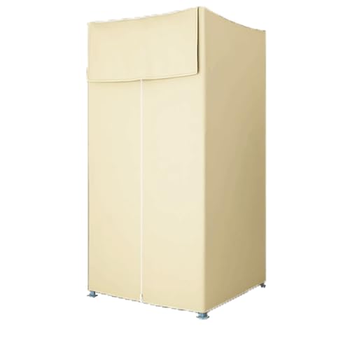 Qxmiguel Prüfraum Tragbarer Ankleideraum, Faltbarer Umkleideraum, Privatsphäre-Umkleideraum mit Verdunkelungsvorhang und Reißverschluss, freistehende Kleidung Umkleidezimmer(Color6,100 * 100 * 200cm) Qxmiguel Prüfraum Tragbarer Ankleideraum, Faltbarer Umkleideraum, Privatsphäre-Umkleideraum mit Verdunkelungsvorhang und Reißverschluss, freistehende Kleidung Umkleidezimmer(Color6,100 * 100 * 200cm) von Qxmiguel