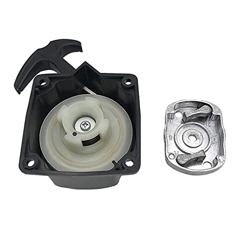 Qxryzp 40-5 44-5 Rasentrimmer-Starter aus Stahl, Rückstoß-Seilzugstarter, Freischneider, for 430 520 43CC 52CC BC430 BC520 von Qxryzp