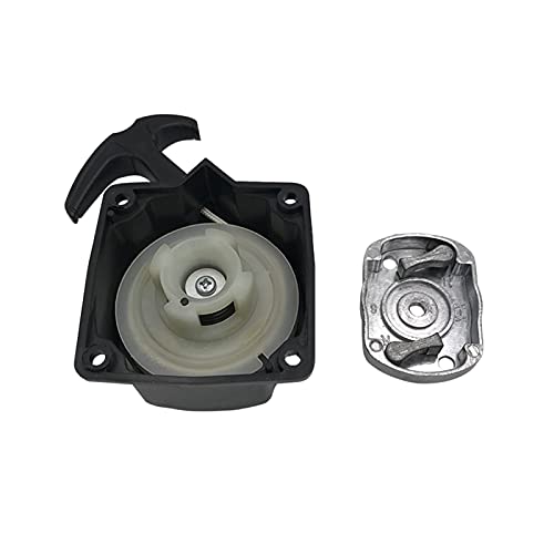 Qxryzp 40-5 44-5 Rasentrimmer-Starter aus Stahl, Rückstoß-Seilzugstarter, passend for 430 520 43CC 52CC BC430 BC520 Freischneider von Qxryzp