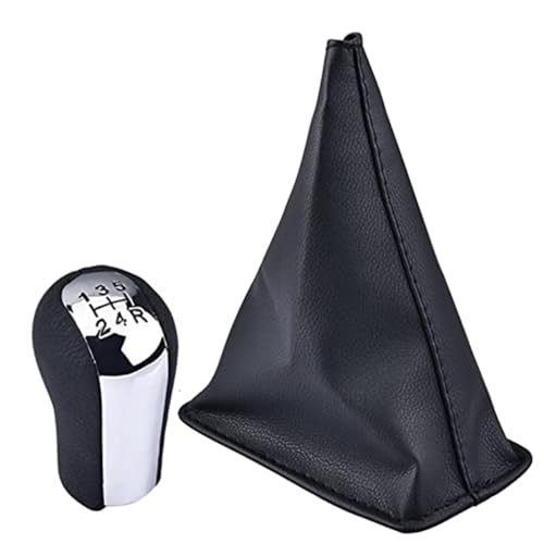 Qxryzp 5/6 Gang Schaltknauf Gamasche Abdeckung, for Toyota, for Corolla, for Aygo for Verso, for RAV4, for Yaris for Vitz for Urban Schaltknauf Qxryzp 5/6 Gang Schaltknauf Gamasche Abdeckung, for Toyota, for Corolla, for Aygo for Verso, for RAV4, for Yaris for Vitz for Urban Schaltknauf von Qxryzp