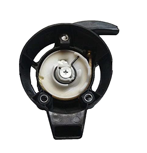 Qxryzp 5 PCS Rückstoß Rücklauf Seilzugstarter Starten Trimmer, for FG110 Pinne HHT25 GX25 GX24 Qxryzp 5 PCS Rückstoß Rücklauf Seilzugstarter Starten Trimmer, for FG110 Pinne HHT25 GX25 GX24 von Qxryzp