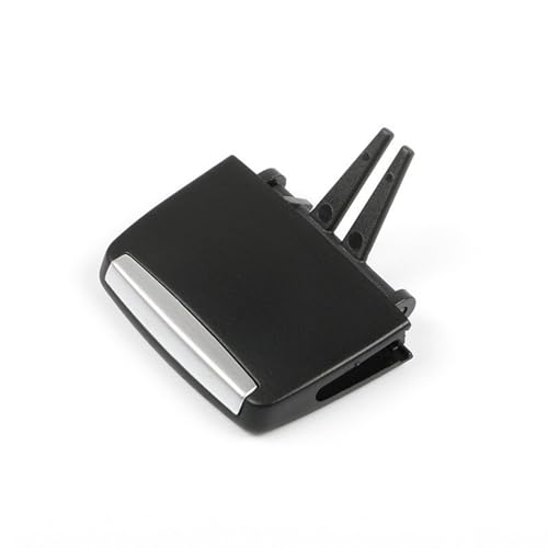 Qxryzp A/C Auto-Entlüftungsventil, Reparatursatz for Auto-Klimaanlage-Entlüftungsauslasslaschenclips, for, X5 E70 X6 E71 Auto-Fahrzeugzubehör Lüftungsclip(Rear) von Qxryzp