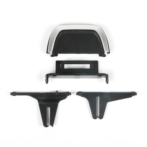 Qxryzp Auto A/C Air Vent Grille Tab Clip Klimaanlage Outlet Reparatur Kit, for, 5 6GT Serie G30 G31 G38 G32 Lüftungsclip(Front Air Outlet) von Qxryzp
