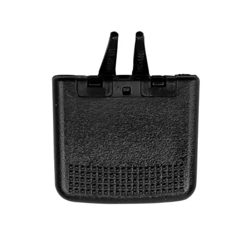 Qxryzp Auto ABS + PC Reparatursatz for A/C-Entlüftungsauslasslaschenclip vorn links/Mitte/rechts, for Kia, K3 2011-2018 Auto-Innenausstattungs-Styling-Zubehör Lüftungsclip(Left) von Qxryzp