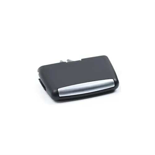 Qxryzp Auto-Innenraum vorne hinten Klimaanlage A/C Vent Outlet Tab Clip Reparatursatz, for, X5 E70 X6 E71 2007-2014 Lüftungsclip(2 PCS Rear) von Qxryzp