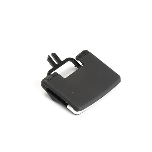 Qxryzp Auto Klimaanlage Reparatursatz for vorne und hinten, for Lüftungsschlitze, Schiebeclips, for W164 X164 M ML GL Lüftungsclip(Beige) von Qxryzp